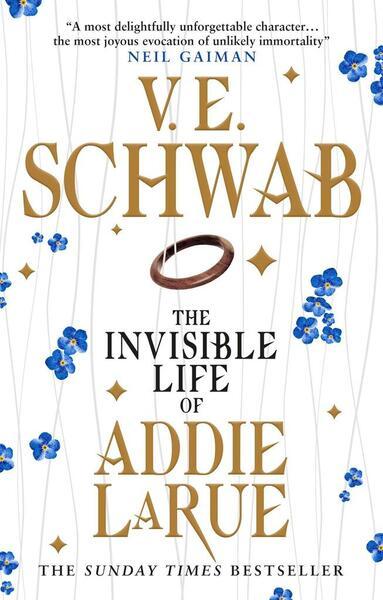 The Invisible Life of Addie LaRue - 1789098750