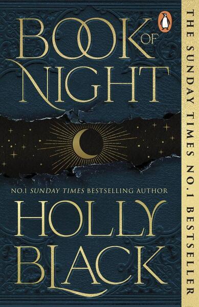 Book of Night - 1529102391