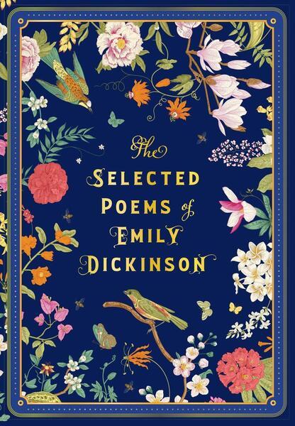 The Selected Poems of Emily Dickinson - 1631068415