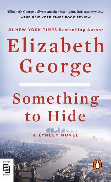 Something to Hide - 0593511603