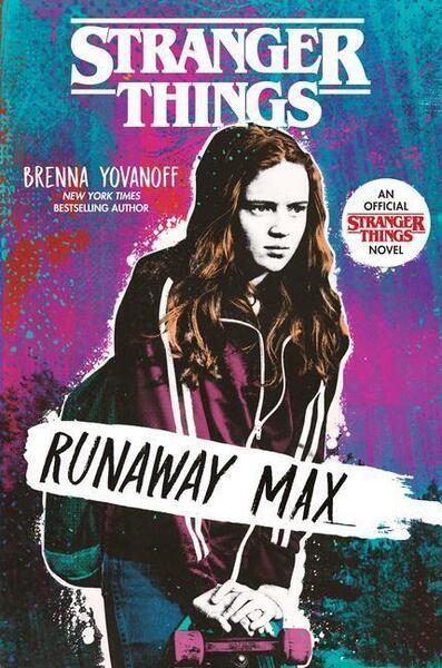Stranger Things: Runaway Max - 059317951X