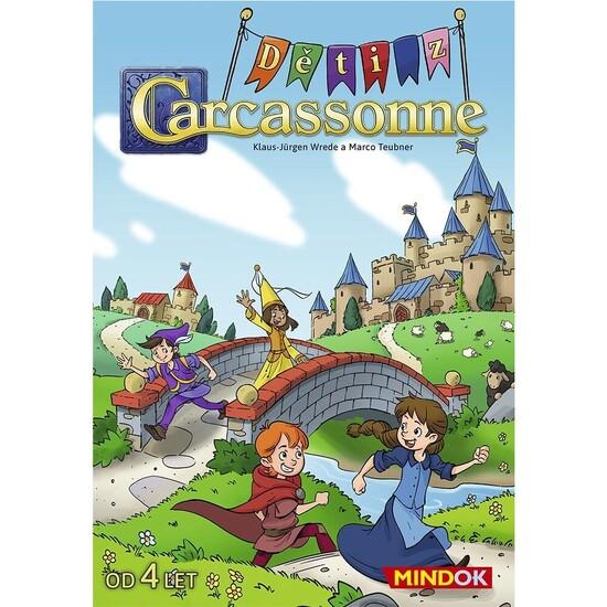 Mindok Děti z Carcassonne