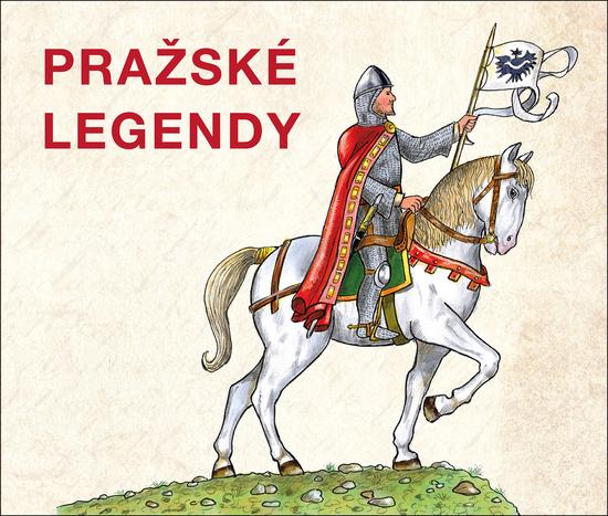 Pražské legendy - 9788073402136