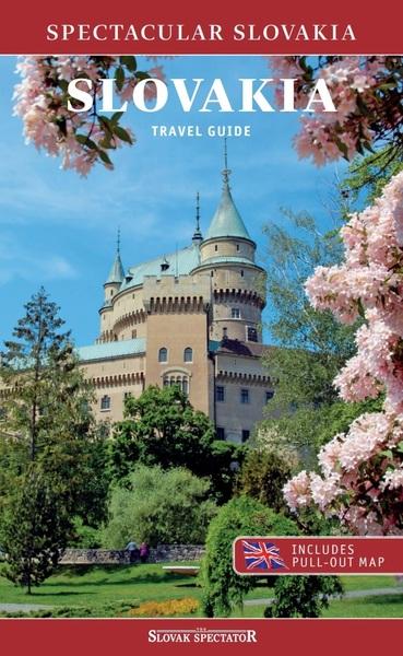 Slovakia Travel Guide - 9788089988167