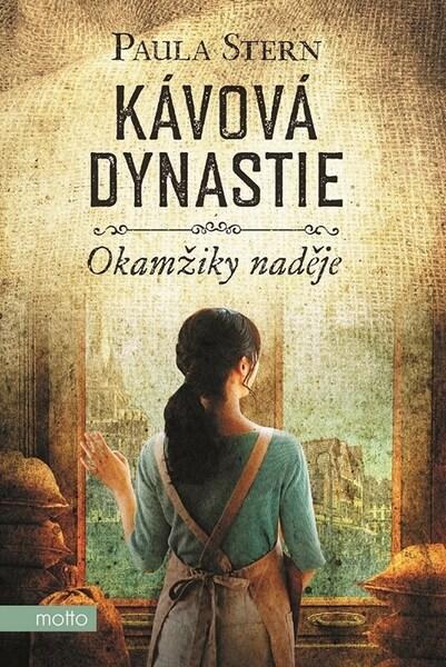 Kávová dynastie - 9788026724674