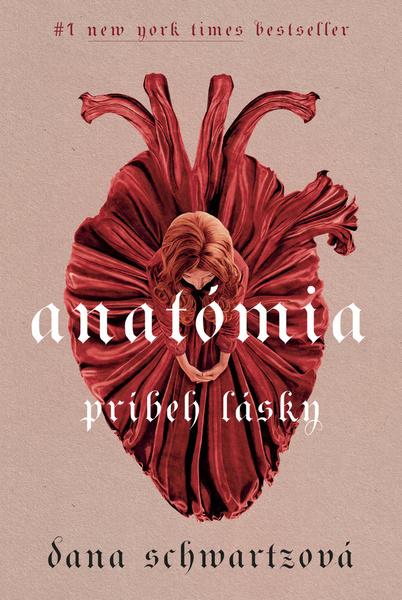 Anatómia - 9788022214148