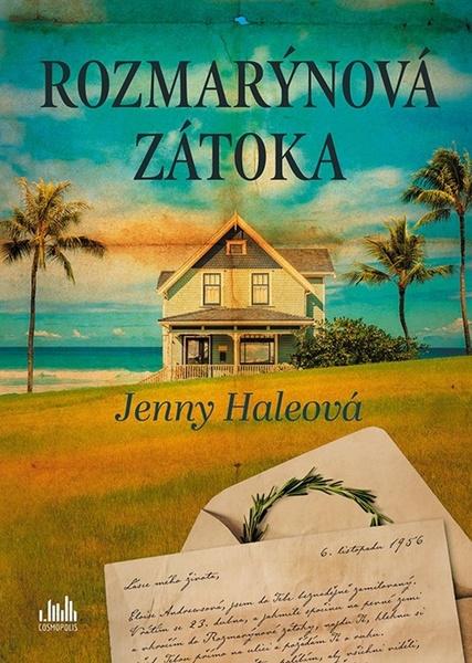 Rozmarýnová zátoka - Jenny Haleová