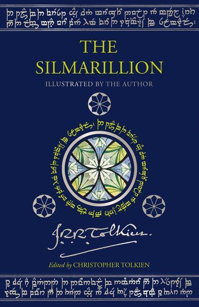 The Silmarillion (Illustrated edition) - J.R.R. Tolkien