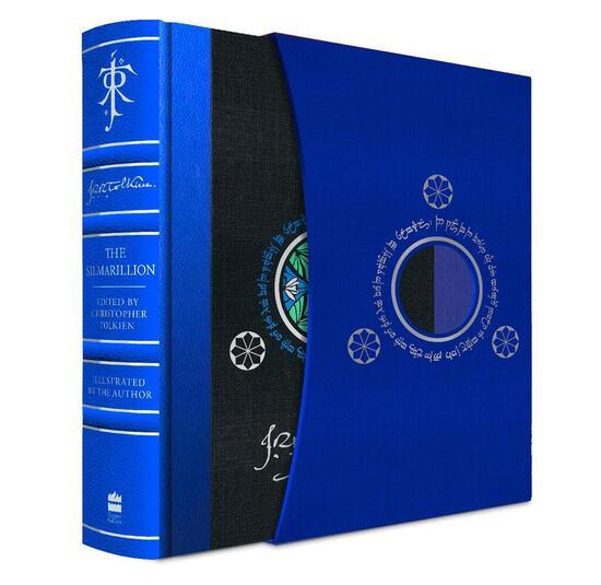 The Silmarillion. Illustrated Deluxe Edition - 0008537909