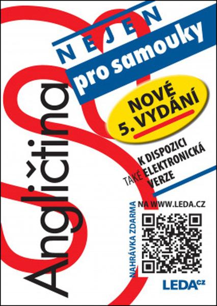 Angličtina (nejen) pro samouky - 9788073358617