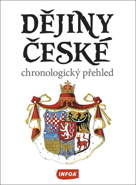 Dějiny české - 9788075479525