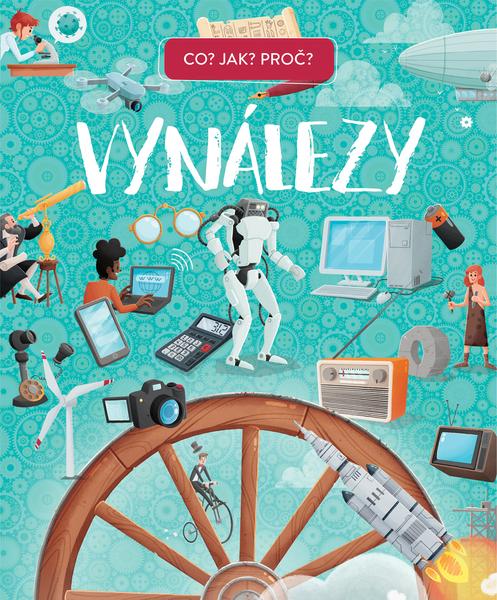 Vynálezy - 9788025514153