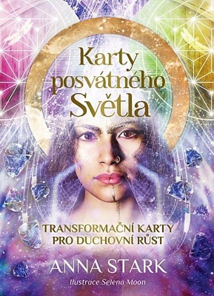 Karty posvátného Světla - Anna Strak