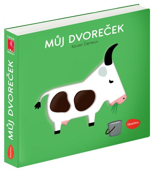 Můj dvoreček - 9788076771277