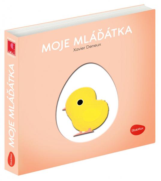 Moje mláďátka - 9788076771284