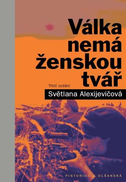 Válka nemá ženskou tvář - 9788075791696
