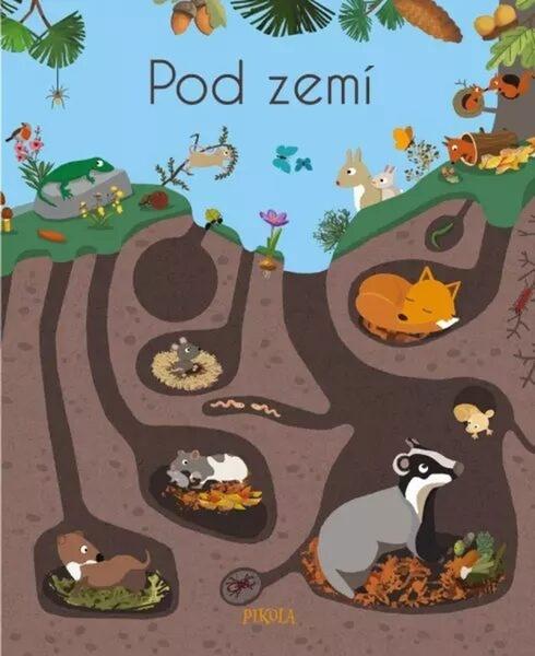 Pod zemí - 9788024288222