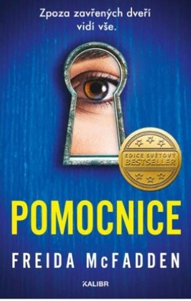 Pomocnice - 9788024288727