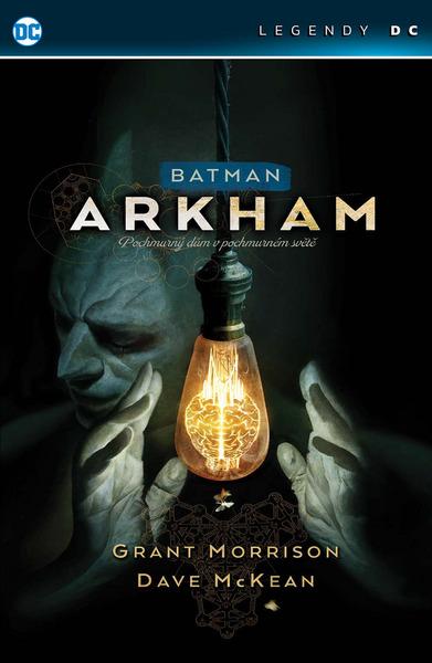 Batman Arkham - 9788076792395