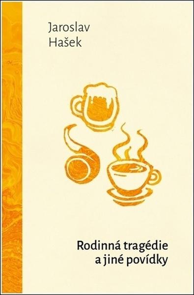 Rodinná tragédie a jiné povídky - 9788027711611