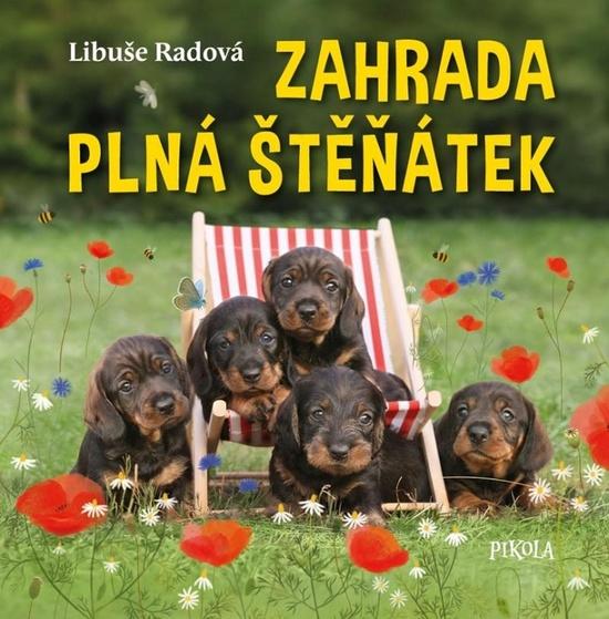 Zahrada plná štěňátek Euromedia Group, a.s.