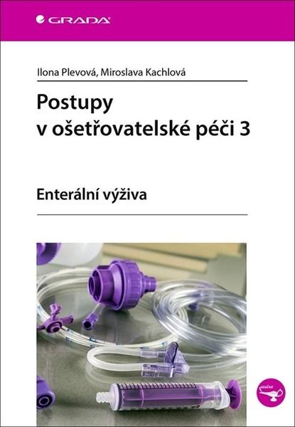 Postupy v ošetřovatelské péči 3 - 9788027130337