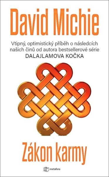 Zákon karmy - 9788076252714