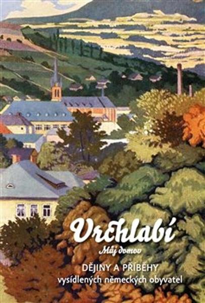 Vrchlabí - 9788090880535