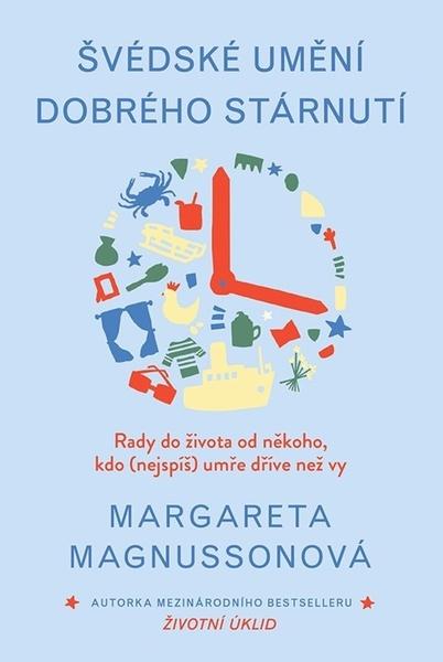 Švédské umění dobrého stárnutí - 9788027134342