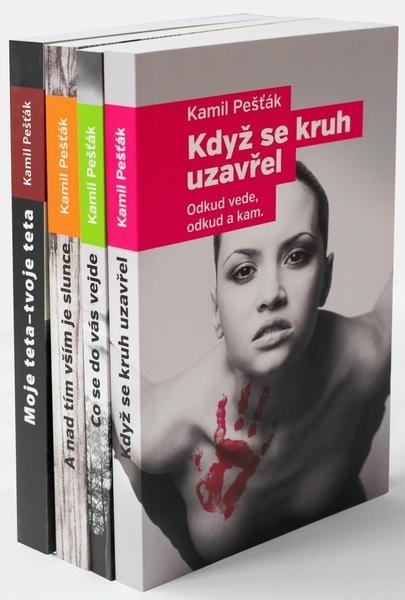 Když se kruh uzavřel - 9788090787759