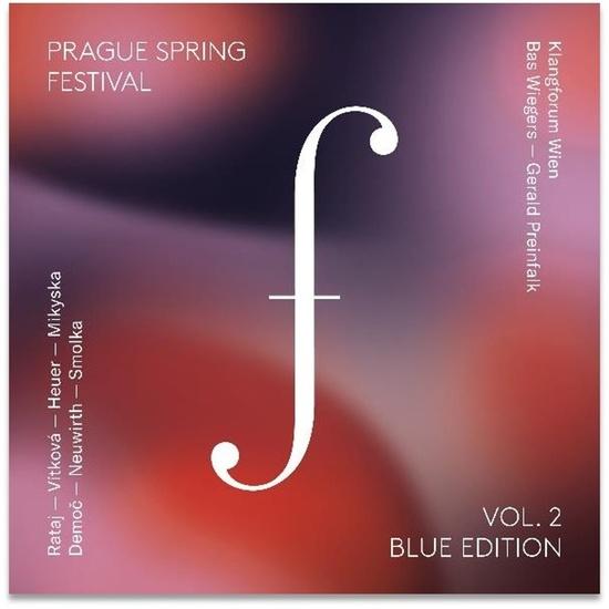 Prague spring festival (Vol. 2 blue edition)