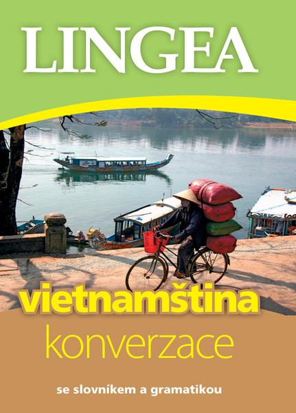 Vietnamština konverzace - 9788075088499