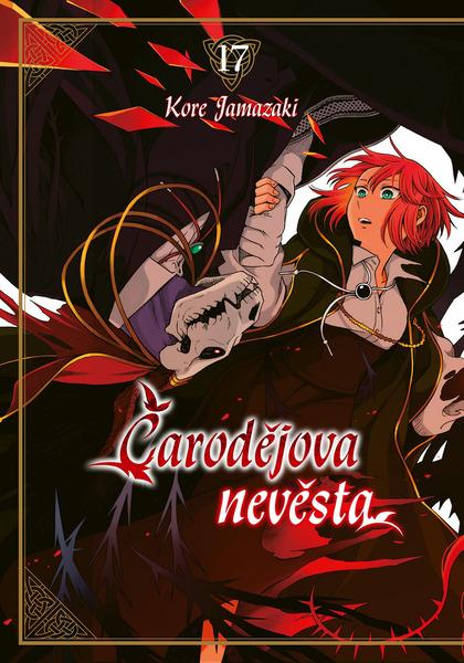 Čarodějova nevěsta 17 - 9788076793446