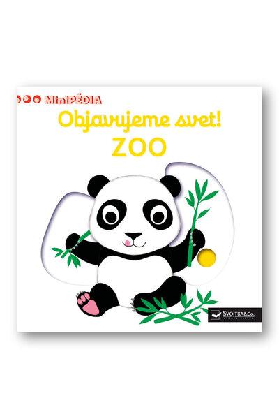 Objavujeme svet! ZOO - 9788056701065