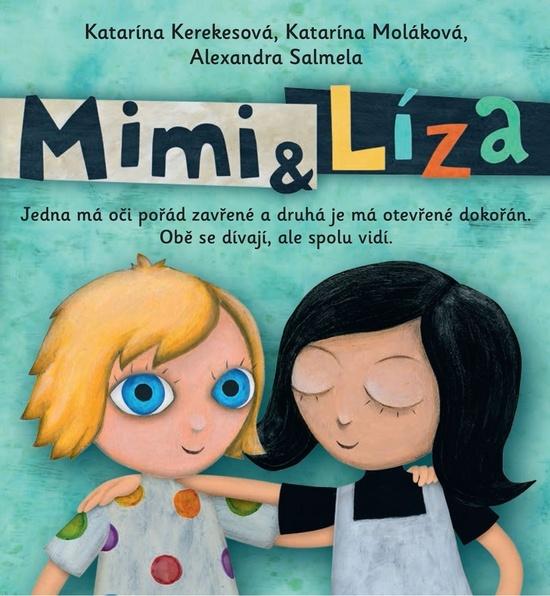 Mimi a Líza - 9788027607235