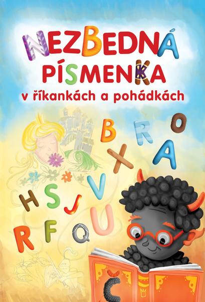 Nezbedná písmenka - 9788073535445
