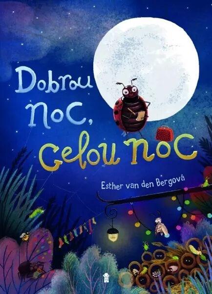 Dobrou noc, celou noc! - 9788024288437