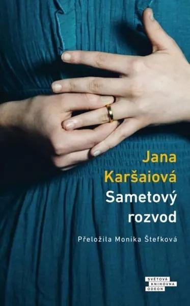Sametový rozvod - 9788020721631