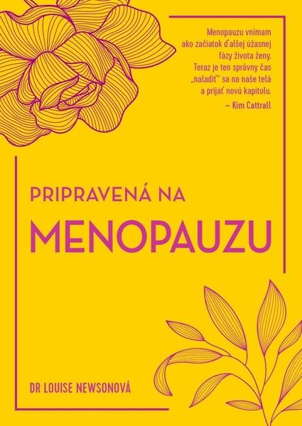 Pripravená na menopauzu - 9788080905392