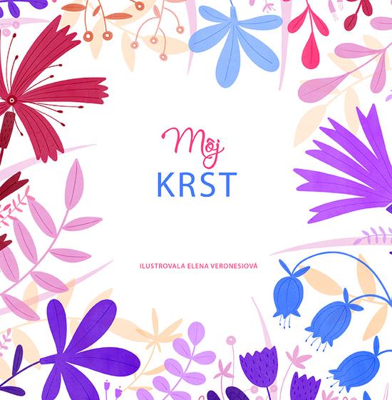 Môj krst - 9788057303176