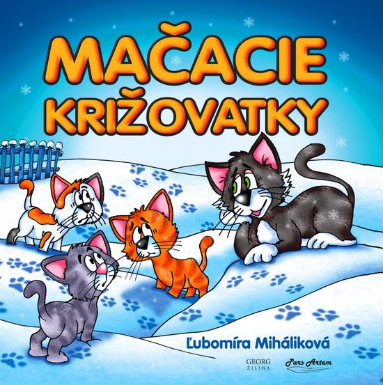 Mačacie križovatky - 9788081543340