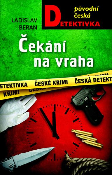 Čekání na vraha - Ladislav Beran