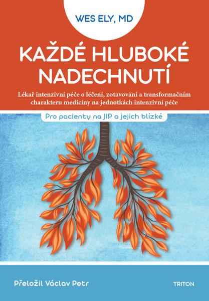 Každé hluboké nadechnutí - 9788076841444