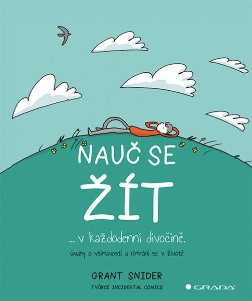 Nauč se žít - 9788027135417