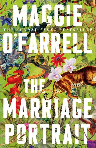 The Marriage Portrait - 1472223888