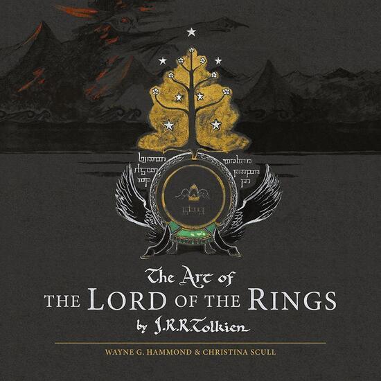 The Art of the Lord of the Rings - 0008601410