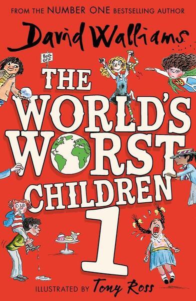 The World´s Worst Children - David Walliams