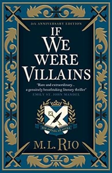 If We Were Villains - 1803364912