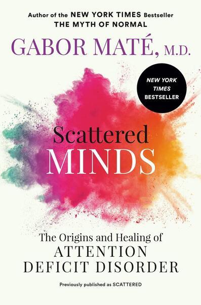 Scattered Minds - 0593714377