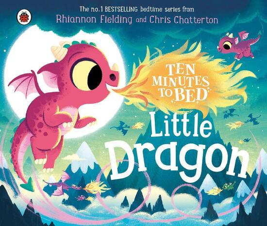 Ten Minutes to Bed: Little Dragon - 0241620341